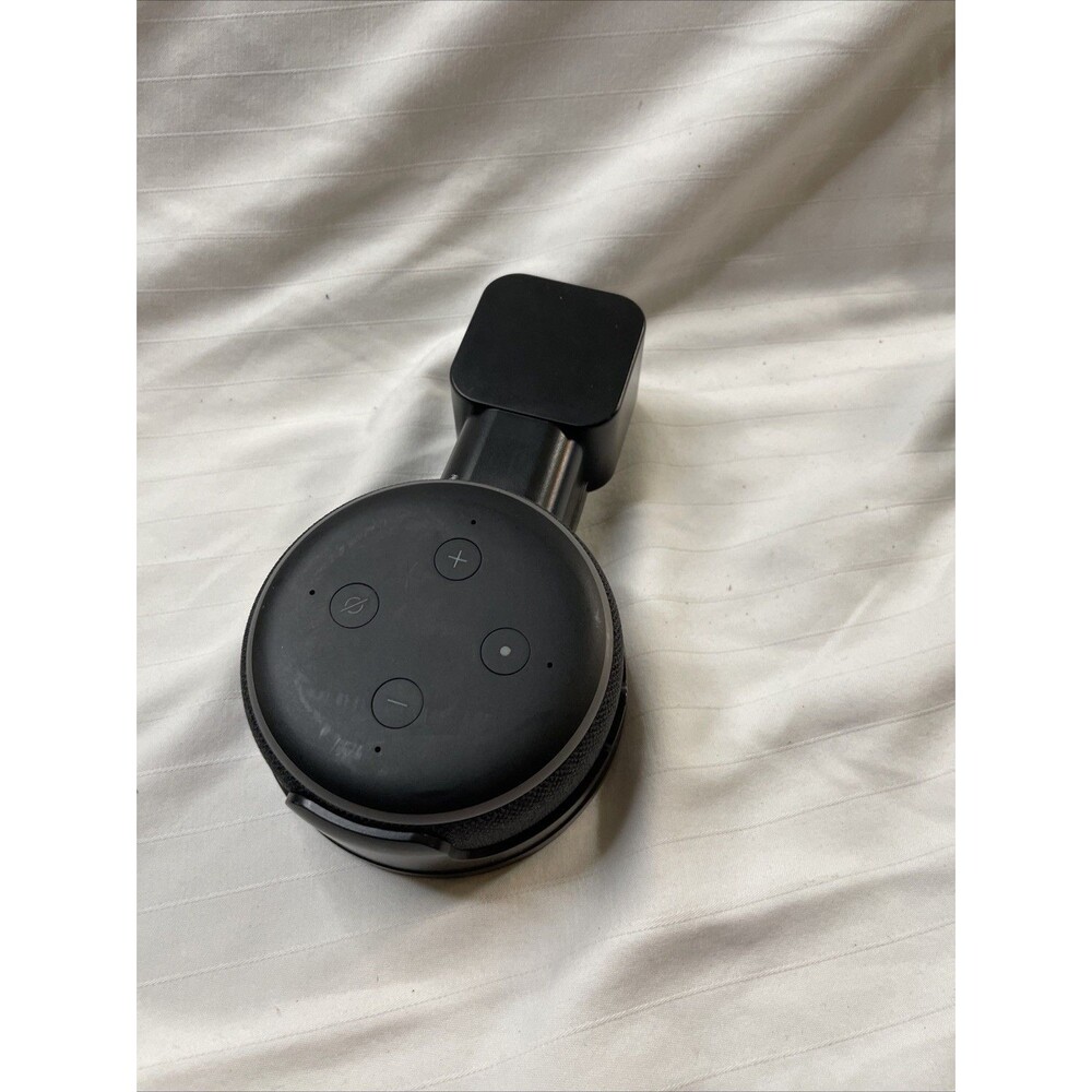 Amazon Echo Dot (3rd Generation) Smart Speaker - Charcoal